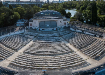 Se reavivó la polémica por el Teatro del Lago en La Plata