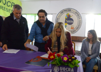 Inclusión de mujeres en el sector de la construcción