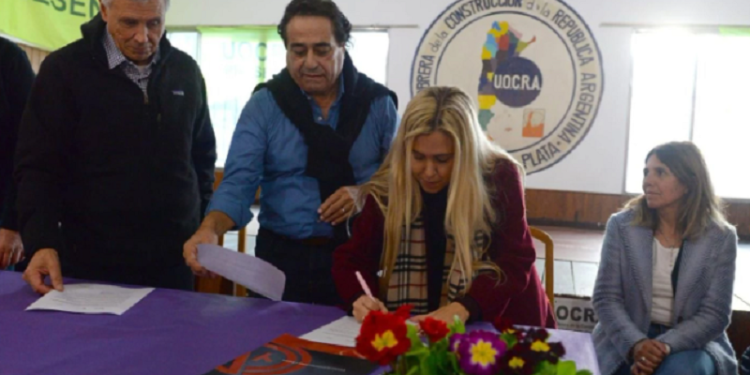 Inclusión de mujeres en el sector de la construcción