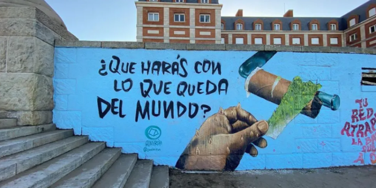 Cuáles son y cómo trabajan las organizaciones ambientalistas