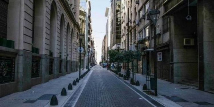 CABA: marcha atrás en el plan de transformar el Microcentro