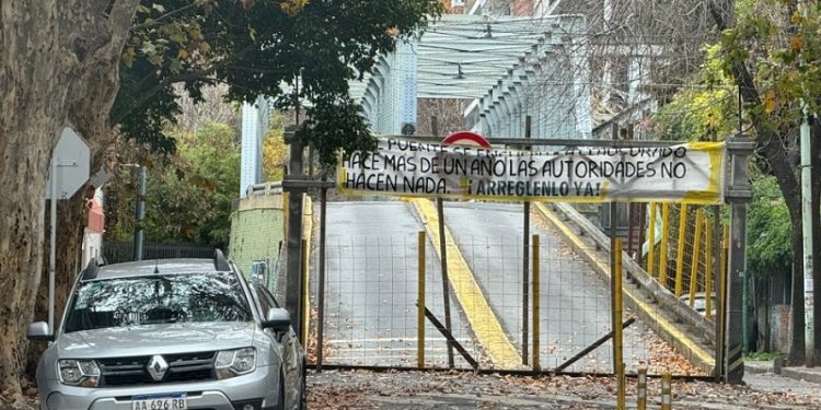 El Gobierno conservará el viejo puente de Ciudad de la Paz