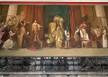 La historia del mural de Roux en el centro porteño
