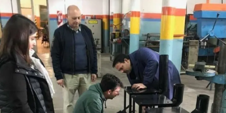 “Estufas solidarias”: el proyecto del colegio Tavelli que busca marcar la diferencia