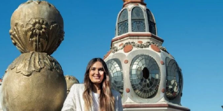 Arquitecta puso en valor una terraza porteña