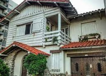 Demolieron el histórico chalet “La Gauchita” de La Perla