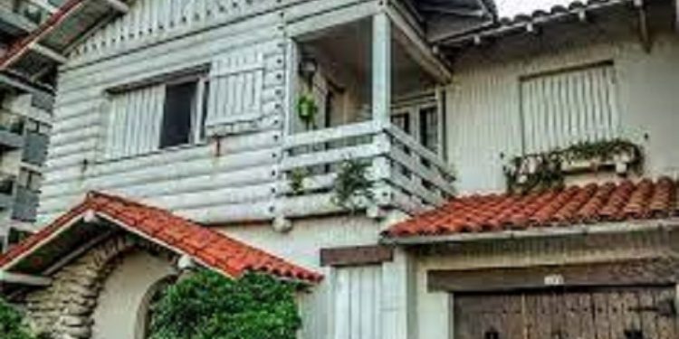 Demolieron el histórico chalet “La Gauchita” de La Perla