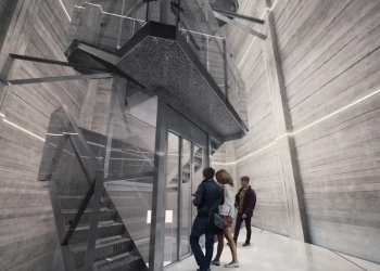 Instalarán un ascensor en el Obelisco