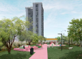 Villa Santa Rita al fin tendrá su primera plaza