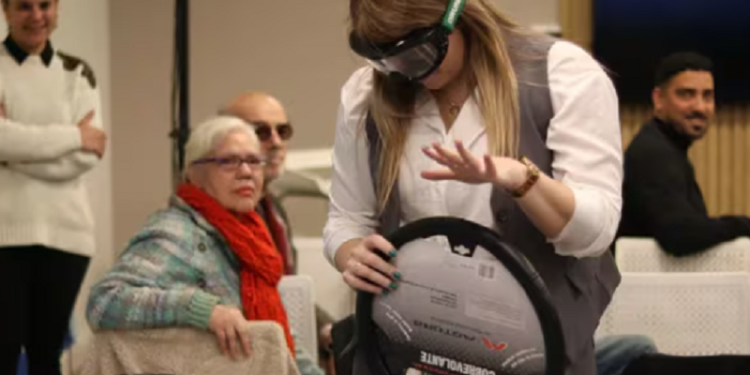 Nueva y disruptiva campaña sobre seguridad vial