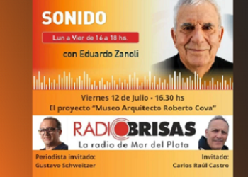 Avanza el Museo Arquitecto Roberto Cova en Mar del Plata