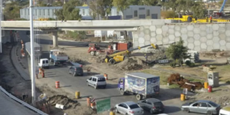 Plan oficial para cambiar la Autopista Dellepiane