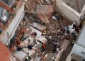 Denuncian que hay 5.500 edificios con peligro de colapso