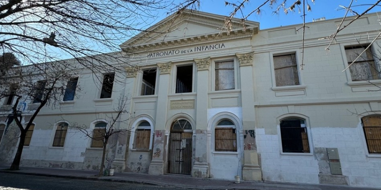 Una nueva oportunidad para el edificio del ex Padelai
