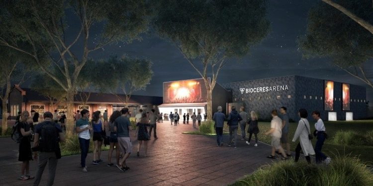 Rosario tendrá un nuevo espacio para shows