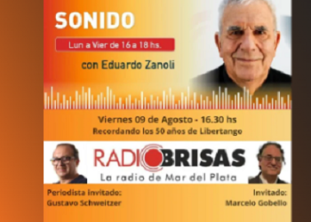 El recuerdo de los 50 años de Libertango de Piazzolla