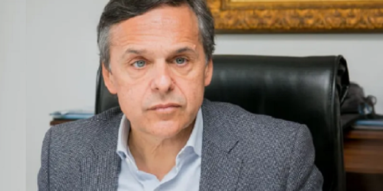 Peligra el tren de Cañada de Gómez a Rosario – Entrevista a Diego Giuliano