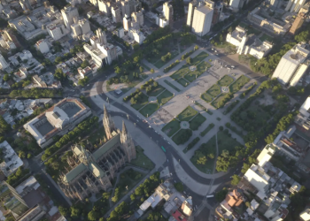 Plan para la “ciudad de los 15 minutos” en La Plata