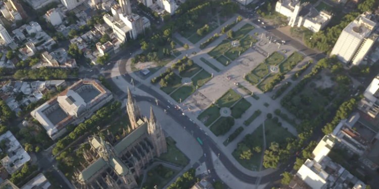 Plan para la “ciudad de los 15 minutos” en La Plata