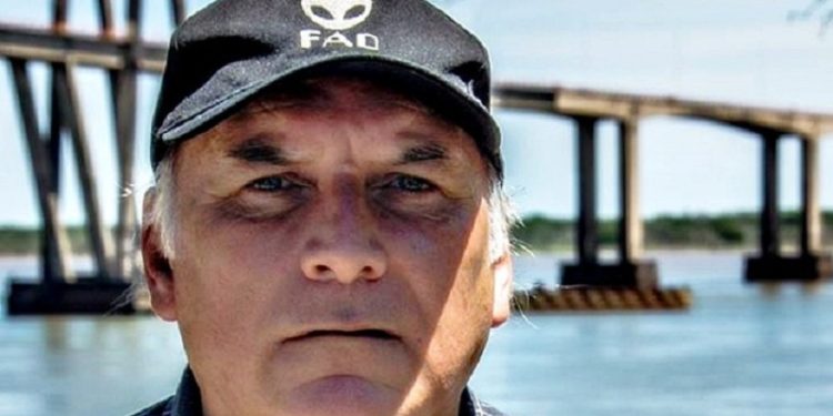 Estrenan “La búsqueda” en el Gaumont – Entrevista a Luis Burgos