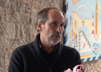 Puesta en valor de Plaza España en Mar del Plata – Entrevista a Oscar Cañadas