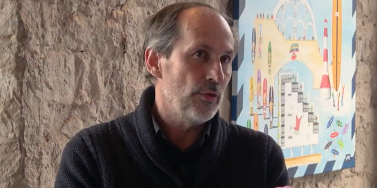 Puesta en valor de Plaza España en Mar del Plata – Entrevista a Oscar Cañadas