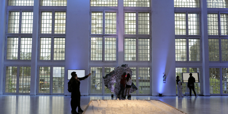 En octubre se celebra la 19° Bienal de Arquitectura de Buenos Aires