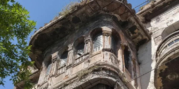 Descatalogan “Casa Anda”, obra de Virgilio Colombo