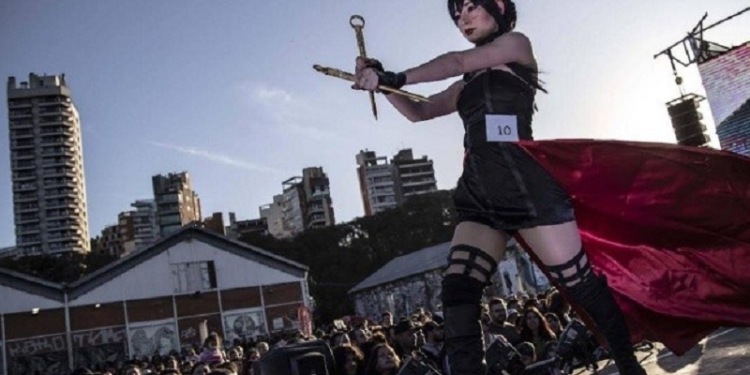 Con homenajes a Fontanarrosa, comienza la13ª Crack Bang Boom