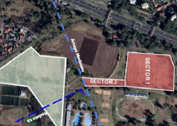 GCBA preadjudicó la nueva etapa del reservorio del Parque Sarmiento