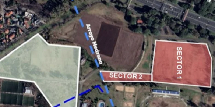 GCBA preadjudicó la nueva etapa del reservorio del Parque Sarmiento