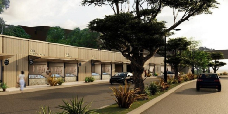 Nuevo barrio de los Pescadores