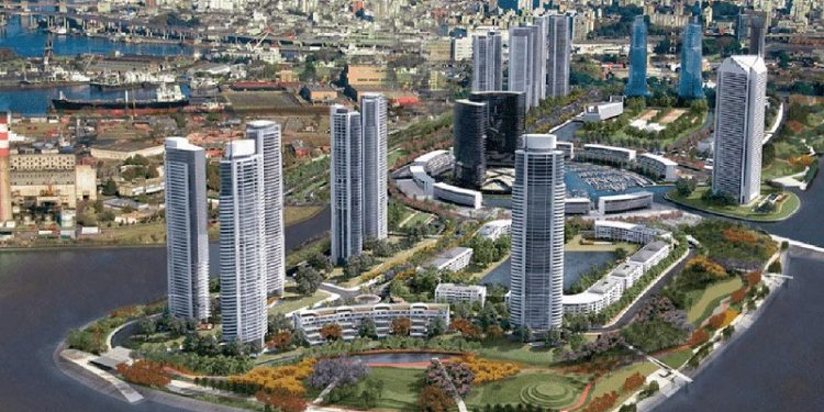 IRSA desafía el reclamo de los vecinos