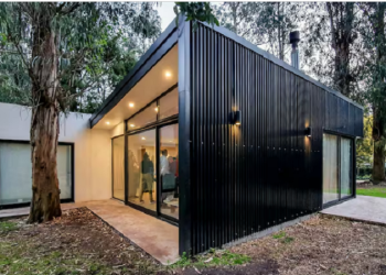 Casa-estudio de creadores de objetos de diseño con inspiración marplatense