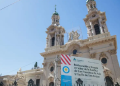 Cápsula del tiempo encontrada 100 años después en la Basílica de San Francisco