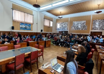 Autorizaron la construcción de una torre de 35 pisos en Alem y Falucho