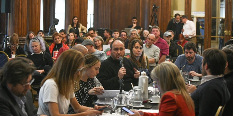 Marcharán a la Legislatura porteña en contra del Código Urbanístico