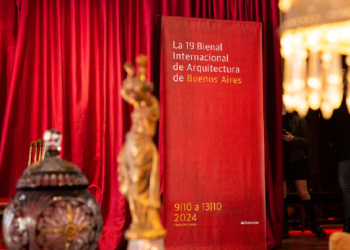 Nueva edición de la Bienal de Arquitectura de Buenos Aires