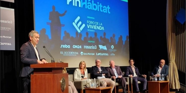 Impulsan la construcción privada en Rosario