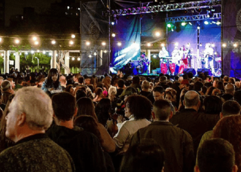 El Mercado del Patio festeja sus siete años