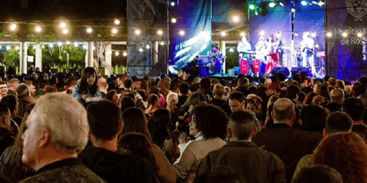 El Mercado del Patio festeja sus siete años