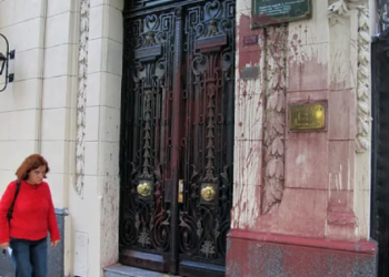 Frenar el embate del vandalismo en la ciudad