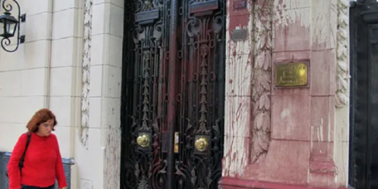 Frenar el embate del vandalismo en la ciudad