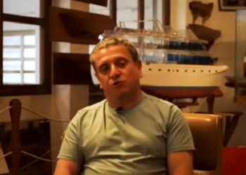 El Astillero Contessi de Mar del Plata – Entrevista a Domingo Contessi