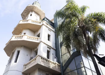 El Palacio donde todos los vecinos quieren vivir