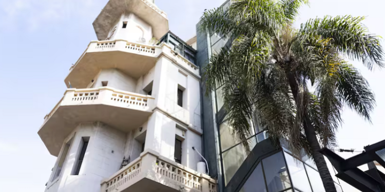 El Palacio donde todos los vecinos quieren vivir