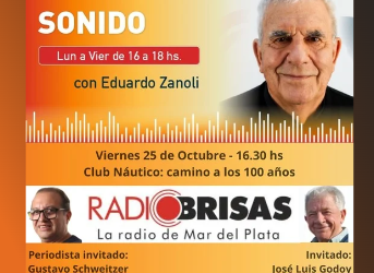 El club naútico de Mar del Plata camino a sus 100 años
