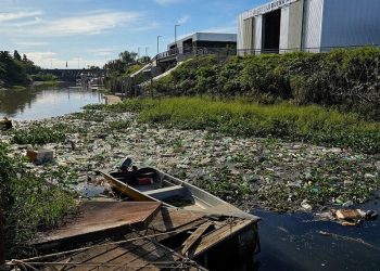 Arroyo Ludueña: informes sobre el estado de las aguas