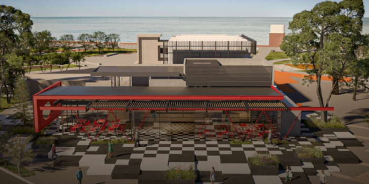 Plaza España y el Scaglia suman gastronomía