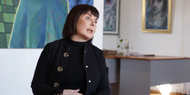 El Polo Bandoneón porteño – Entrevista a Carla Algeri